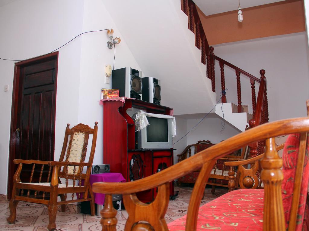 Dilan Guest Bed & Breakfast Mirissa Exterior foto